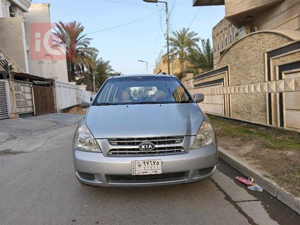 Kia Carnival 2008 for sale in Iraq - Baghdad